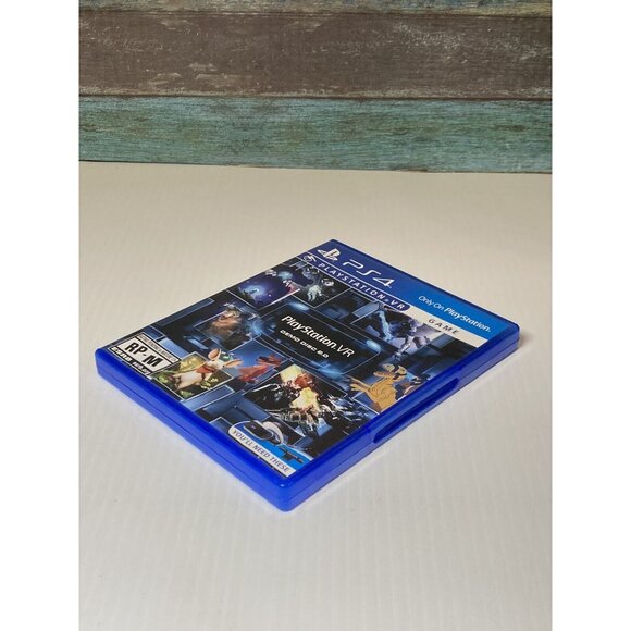 PlayStation VR Demo Disc 2.0 PS4 - Picture 7 of 7